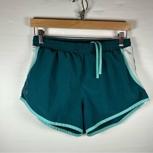 Teal Women's Athletic Shorts